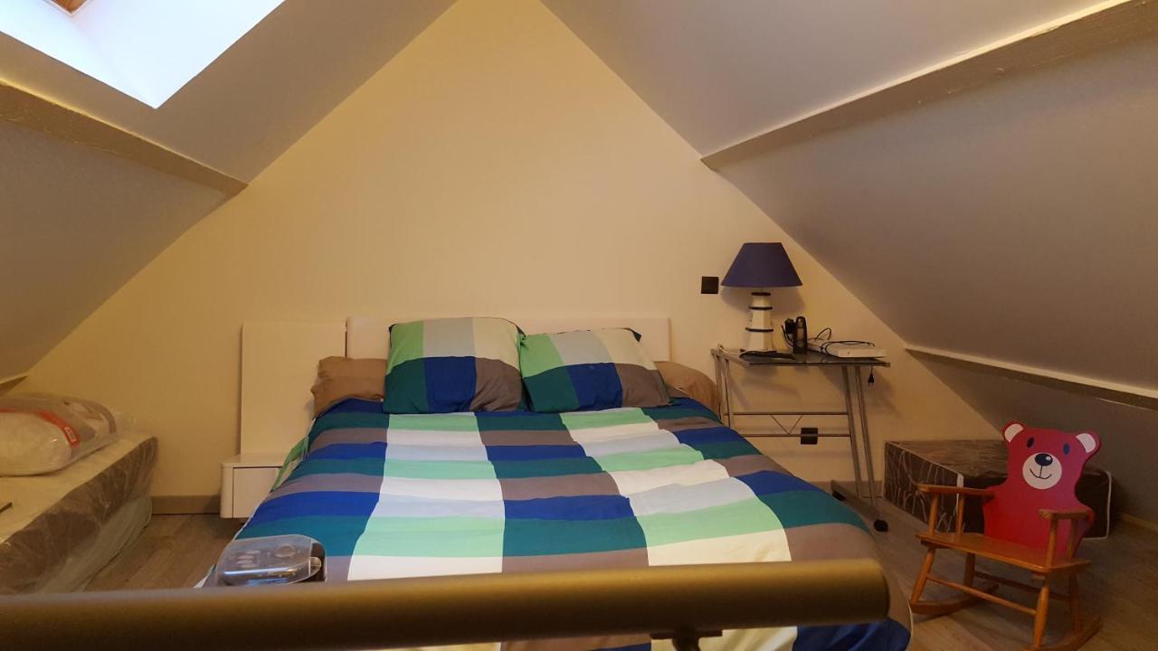 Homedelabaie Pontorson Extérieur photo